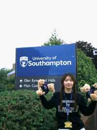 University of  Southampton is so Bright❤️‍🔥❤️🥰