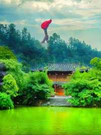 吉安旅遊必備攻略（超全）