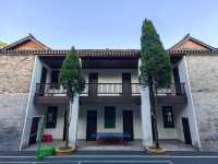 湖南宜章碕石村承啟學校