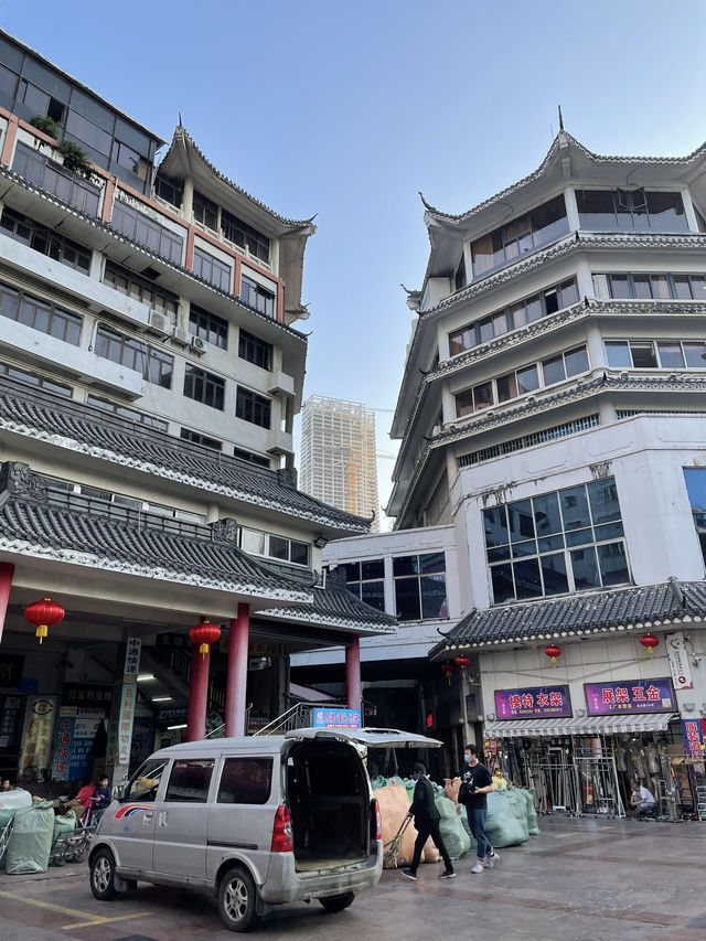 Dongmen, The One Stop Spot For All Your Shopping Needs In Shenzhen