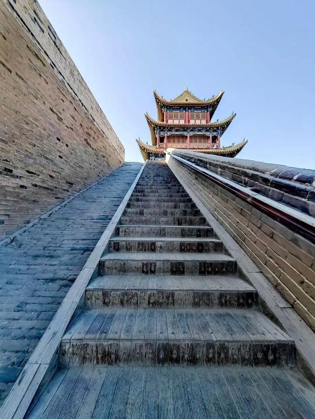 絲綢之路的千年守望
