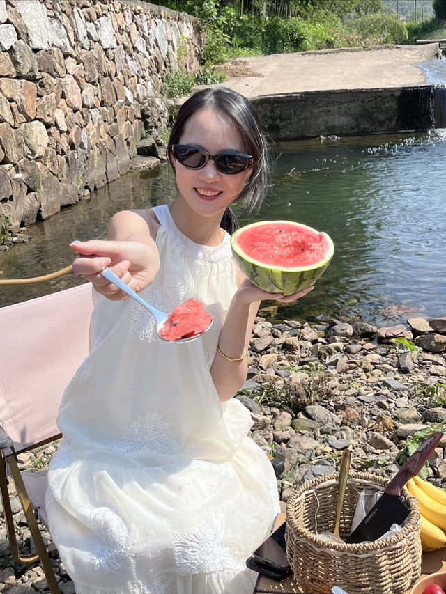 99%人搵唔到！民宿主人私藏25℃溯溪秘境