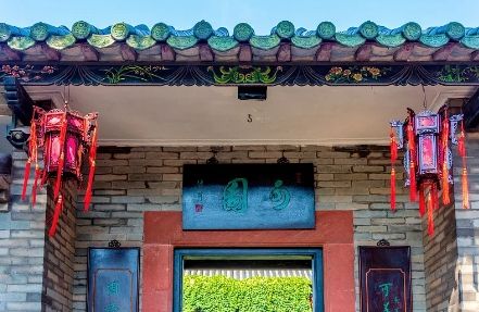 東莞可園——人間福地令人羨，天上仙宮園中誇！