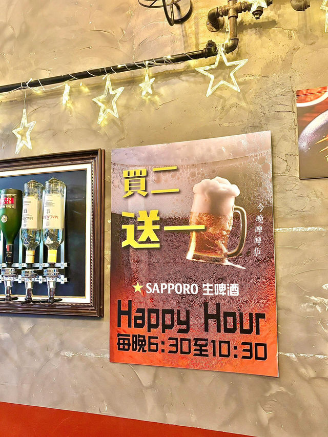 🥓澳門宵夜新去處！筷子基必試溫馨燒烤小店🔥