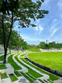 曼谷Benchakitti Forest Park交通攻略｜市中心綠意秘境抵達指南 