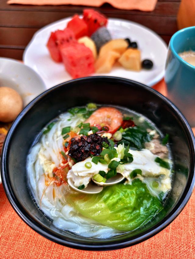 神州半島喜來登度假酒店｜海島度假嘅隱秘天堂