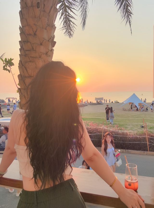海口|可以喺度住好耐嘅一片海