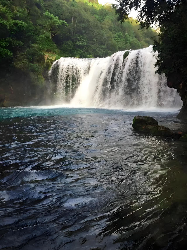 漳州南靖樹海瀑布：探索閩南綠野仙蹤