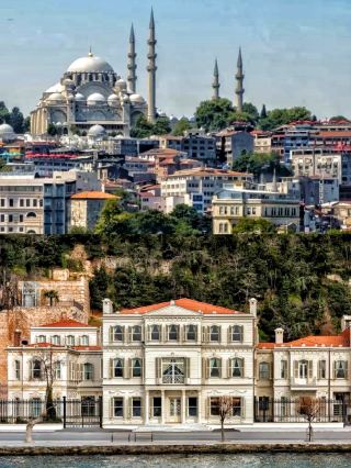 Six Senses Istanbul Kocataş Mansions, a vibrant hub with European charm