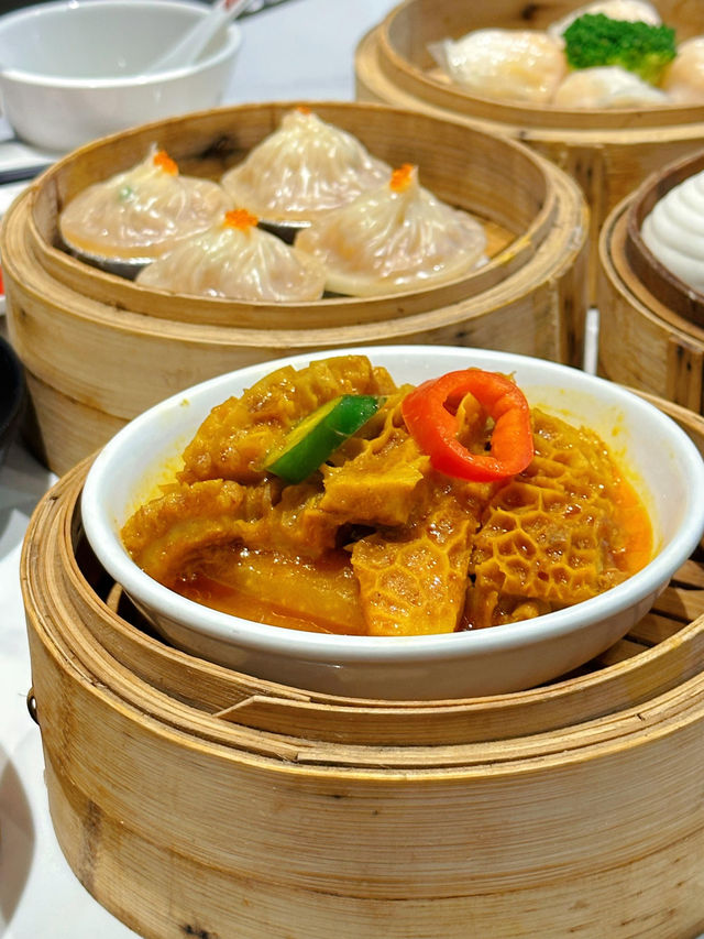 ✨澳門性價比之王！人均85食足14小時嘅點心寶藏店✨