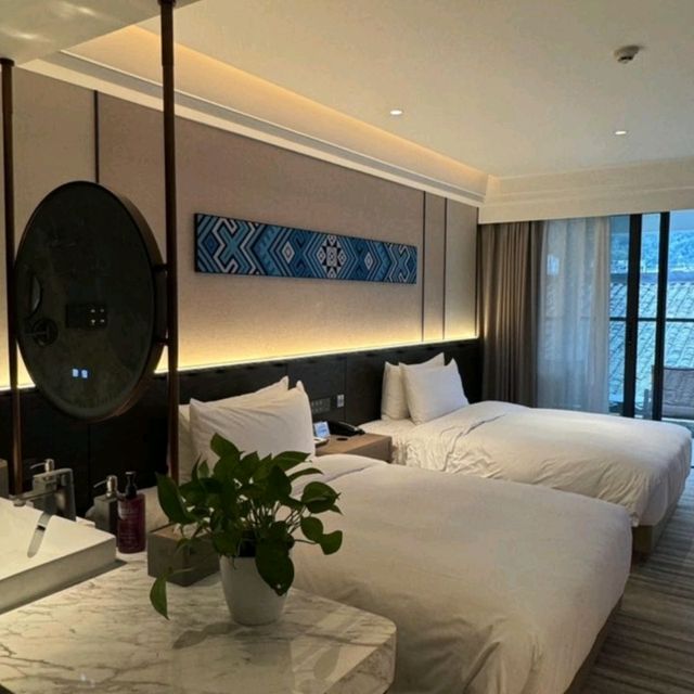 Title: Come to Yangshuo I'm really good at choosing a hotel 🏨!
