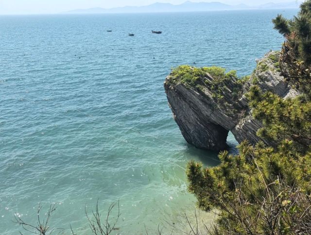 大連嘅6種藍：由魔幻街角到深夜發光海岸