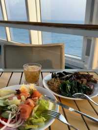 鼓浪嶼號郵輪遊｜像一場搖搖晃晃的夢🛳️✨
