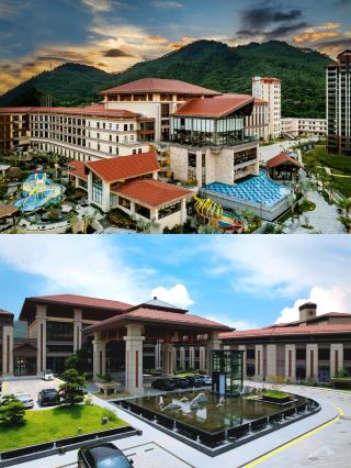 Luxury Hot Spring Experience in the Valley 