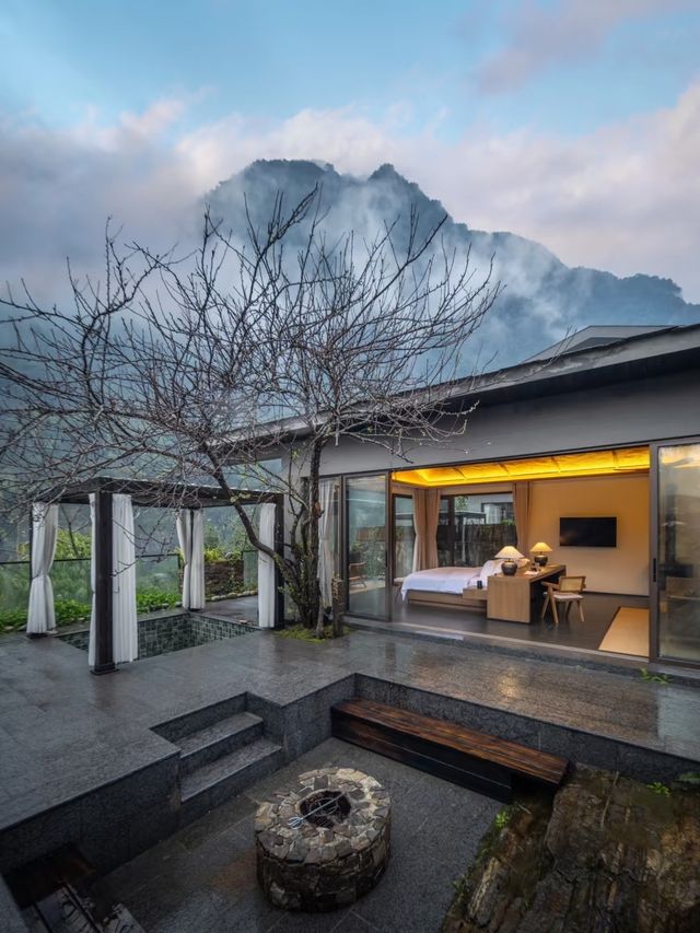 隱世旅行地，神秘嘅怒江酒店（愛上秘境灣酒店）