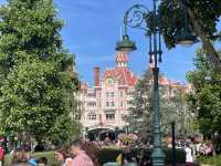 Tips for Visiting Disneyland Paris
