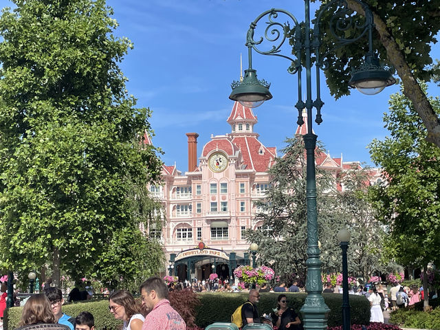 Tips for Visiting Disneyland Paris