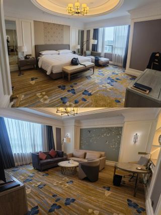 Discovering a Hidden Gem Hotel in Yinchuan with Unbeatable Value