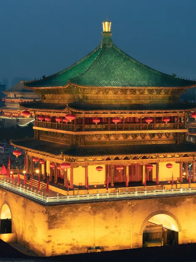3-Day Family Trip to Xi'an: Explore the Ancient Capital with Ease