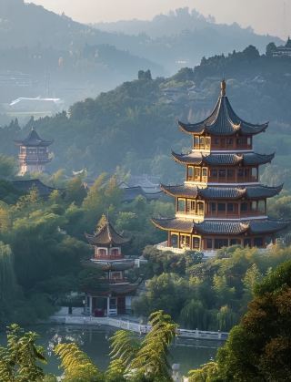 No wonder this is the capital of Jiangsu Province, I want to go again after just one visit!