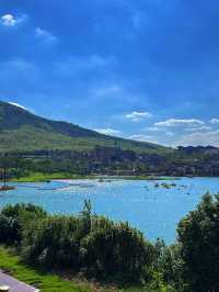 週末旅遊必打卡，窯湖小鎮我真係愛咗