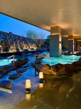 Must-Try in Dalian｜A Hidden Gem Bathhouse Perfect for a Girls' Day Out