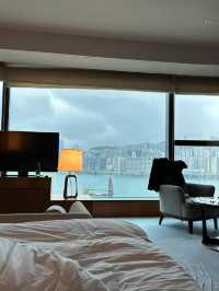 🏨 香港嘉里酒店｜超詳細入住測評 🇭🇰 