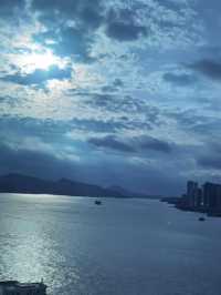 🇭🇰 維港畔的隱藏寶藏！香港嘉里酒店入住全攻略 ✨ 