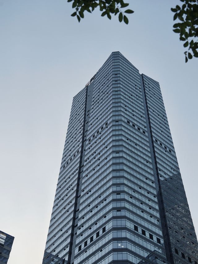 喺合肥街頭，影到小說入面嘅A市