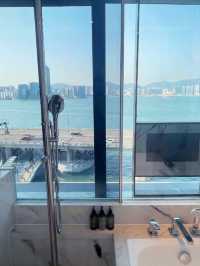 香港維港凱悅尚萃酒店：子出遊的絕佳之選