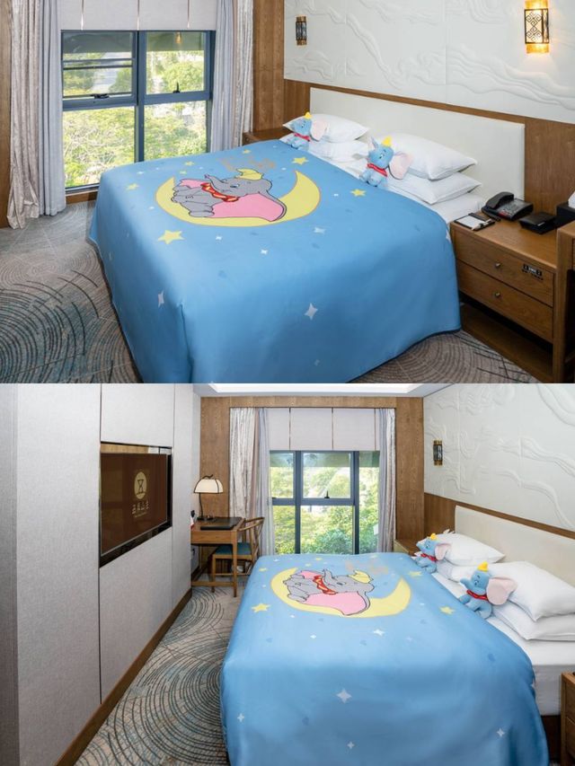 入住南寧五象山莊，解鎖城市度假新體驗