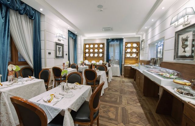 巴洛可酒店 | 羅馬浪漫之旅的最佳基地