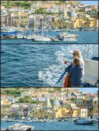 以為五漁村已經夠靚，直到我去咗Procida…