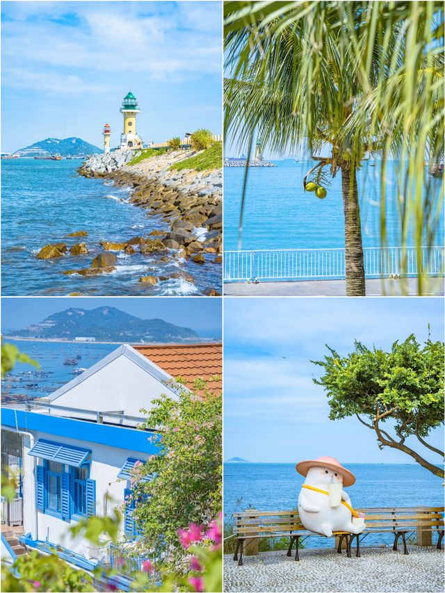 六月出遊就去珠海一個人浪到鄰居以為我移民澳門