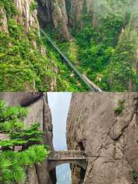 黃山歸來不看嶽