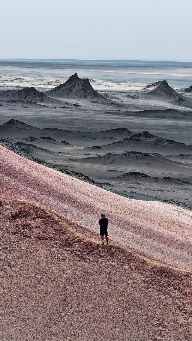 黑獨山旅遊攻略