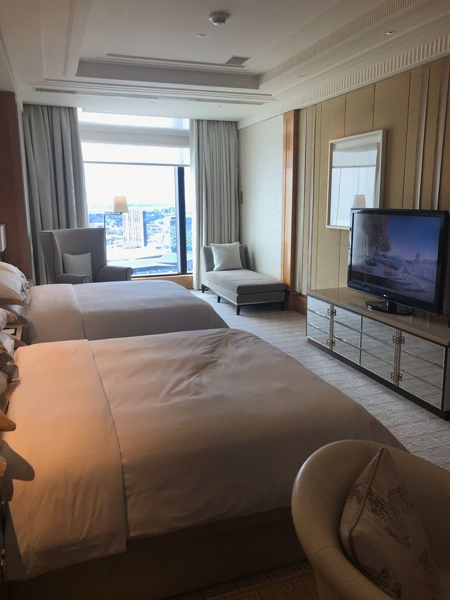皇冠大酒店 | 奢華體驗與風景共舞