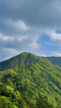 發雲界景區，難道唔會令你對武功山刮目相看？