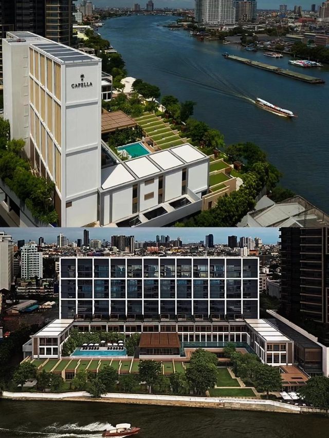 2025曼谷頂奢必住酒店