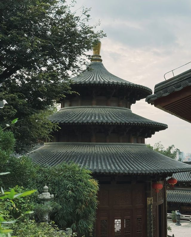 太平岩寺之旅，錦江之星品尚畀你超暖心體驗！