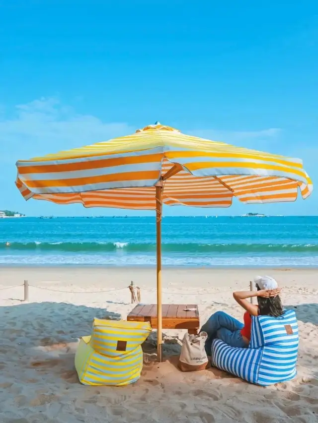來漳州清涼一「夏」！這些夏季清涼地別錯過