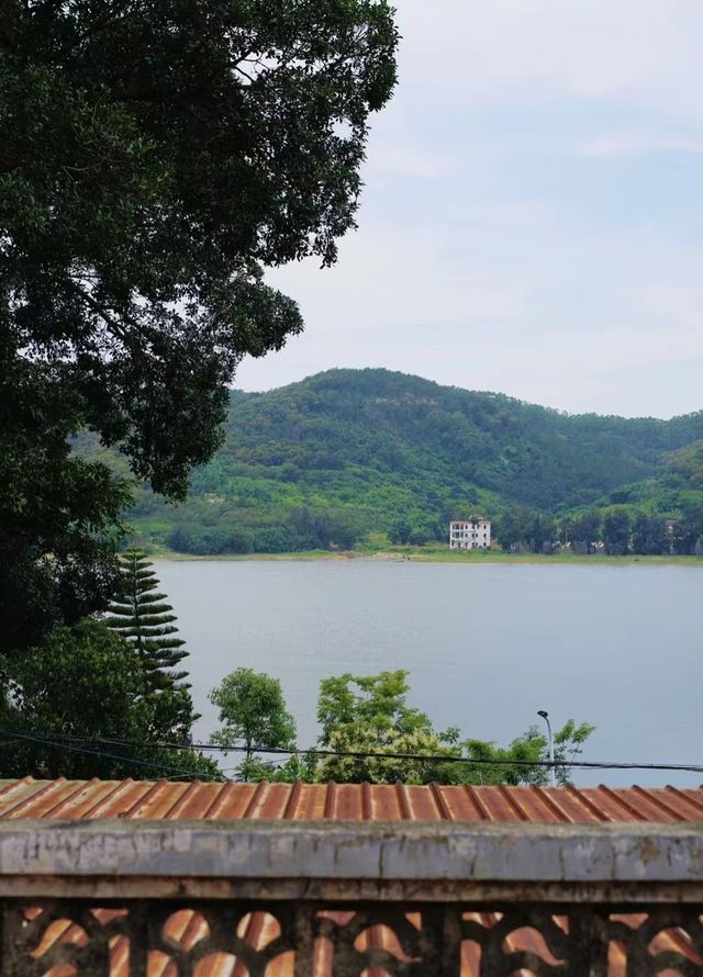 廈門村尾漫遊，錦江之星超正