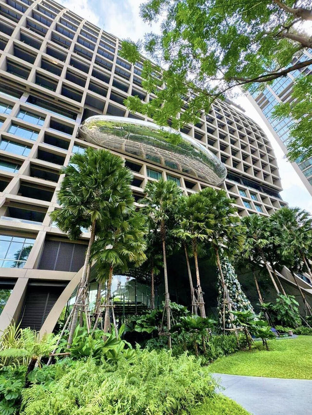 🇹🇭曼谷新開業神級酒店！性價比炸裂到懷疑人生😭