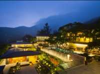 **【高空雲端奢華享受】珠海靜雲山莊無邊泳池酒店體驗**  