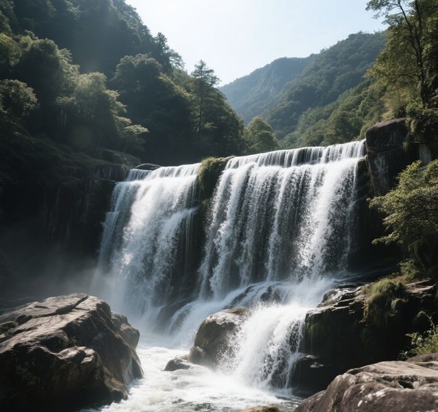 浙里有山，山山不同｜金華牛頭山、溫州雁蕩山、台州天台山旅拍