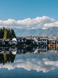 住進洱海畫卷裡！雙廊3天2夜神仙玩法｜每一幀都是手機壁紙