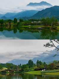 邂逅峨眉山下嘅詩意田園——高橋里攻略
