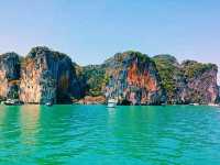 An Emerald Escape: Slow-mo Journey from Phuket to Phang Nga Bay National Park