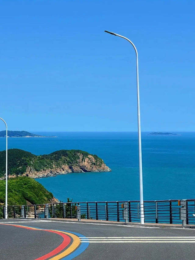 青島嶗山：藏喺山海之間嘅千年仙境，行山吸氧食海鮮，呢個先係夏天