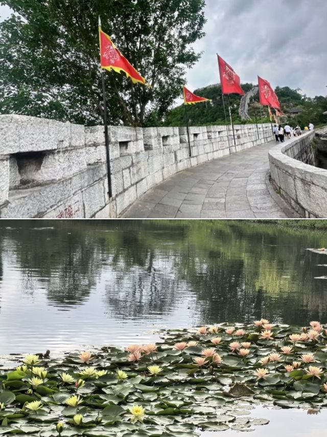 青岩古鎮小長城｜600 年屯堡風雲
